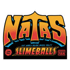54mm Natas Kaupas 95a Slime Balls Hardline Skateboard Wheels - SkateTillDeath.com