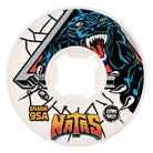 54mm Natas Kaupas 95a Slime Balls Hardline Skateboard Wheels - SkateTillDeath.com