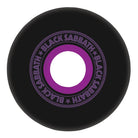 60mm Black Sabbath Paranoid Super Juice 78a OJ Skateboard Wheels - SkateTillDeath.com