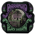 60mm Black Sabbath Paranoid Super Juice 78a OJ Skateboard Wheels - SkateTillDeath.com