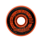 60mm Rob Roskopp Five Reissue 78a OG Slime Slime Balls Skateboard Wheels - SkateTillDeath.com