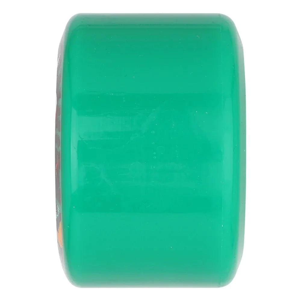 60mm Roskopp Face Two Reissue 78a OG Slime Slime Balls Skateboard Wheels - SkateTillDeath.com