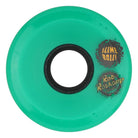 60mm Roskopp Face Two Reissue 78a OG Slime Slime Balls Skateboard Wheels - SkateTillDeath.com