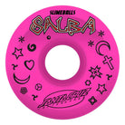 60mm Salba Witch Doctor Pink 78a Slime Balls Skateboard Wheels - SkateTillDeath.com