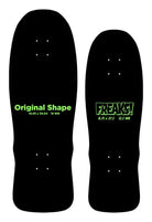 8.75in Erick Winkowski Dope Planet Micro Santa Cruz Freaks Skateboard Deck - SkateTillDeath.com