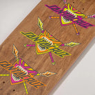 8.80in Salba Firedance Santa Cruz Egg Skateboard Deck - SkateTillDeath.com