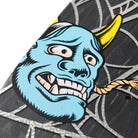 9.25in Dressen Spider Santa Cruz Egg Skateboard Deck - SkateTillDeath.com