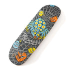 9.25in Dressen Spider Santa Cruz Egg Skateboard Deck - SkateTillDeath.com