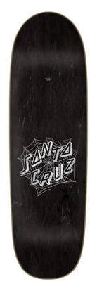 9.25in Dressen Spider Santa Cruz Egg Skateboard Deck - SkateTillDeath.com