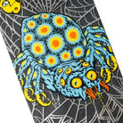9.25in Dressen Spider Santa Cruz Egg Skateboard Deck - SkateTillDeath.com