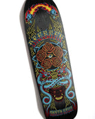 9.30in Eric Dressen Rose Crew Five Santa Cruz Shaped Skateboard Deck - SkateTillDeath.com