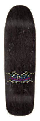 9.30in Eric Dressen Rose Crew Five Santa Cruz Shaped Skateboard Deck - SkateTillDeath.com