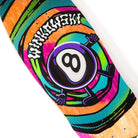 9.5in Winkowski Vertigo Medium Santa Cruz Shaped Skateboard Deck - SkateTillDeath.com