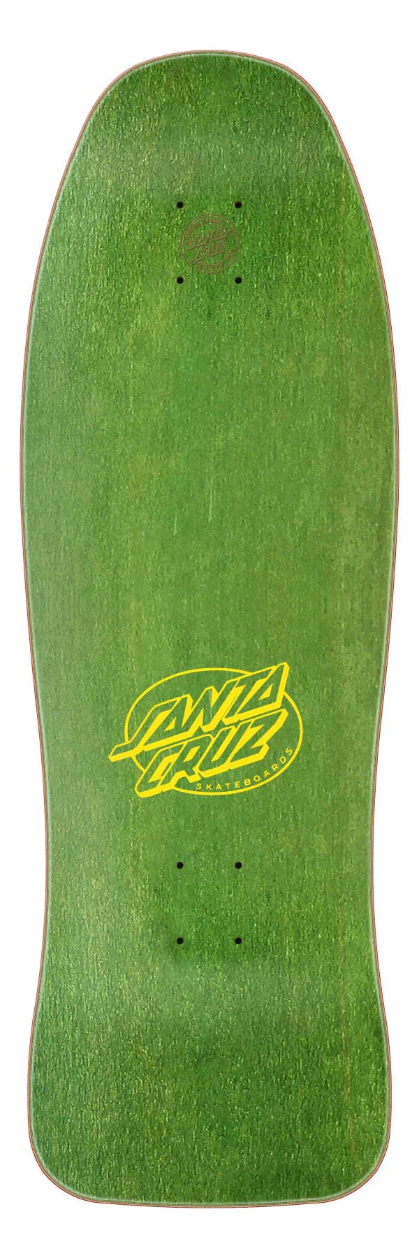 9.69in Jeff Kendall Graffiti Reissue Santa Cruz Skateboard Deck - SkateTillDeath.com
