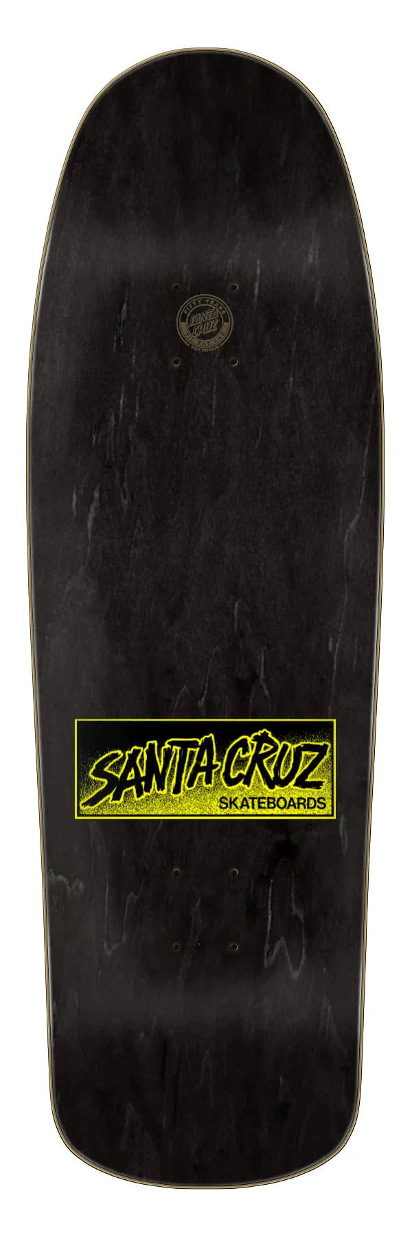 9.89in x 31.75in Knox Punk Reissue Santa Cruz Skateboard Deck - SkateTillDeath.com
