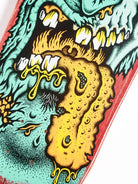 9.9in Rob Roskopp Face Two Reissue Santa Cruz Skateboard Deck - SkateTillDeath.com