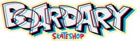 Skate shop | Boardary logo