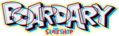 Skate shop | Boardary logo