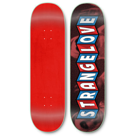 Load image into Gallery viewer, Carousel Logo Red 8.75&quot; (Red) Deck
