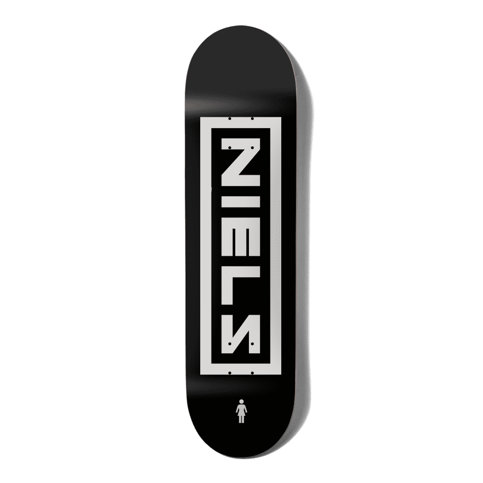 Bennett Not Nine 8.25\, image size:984x984