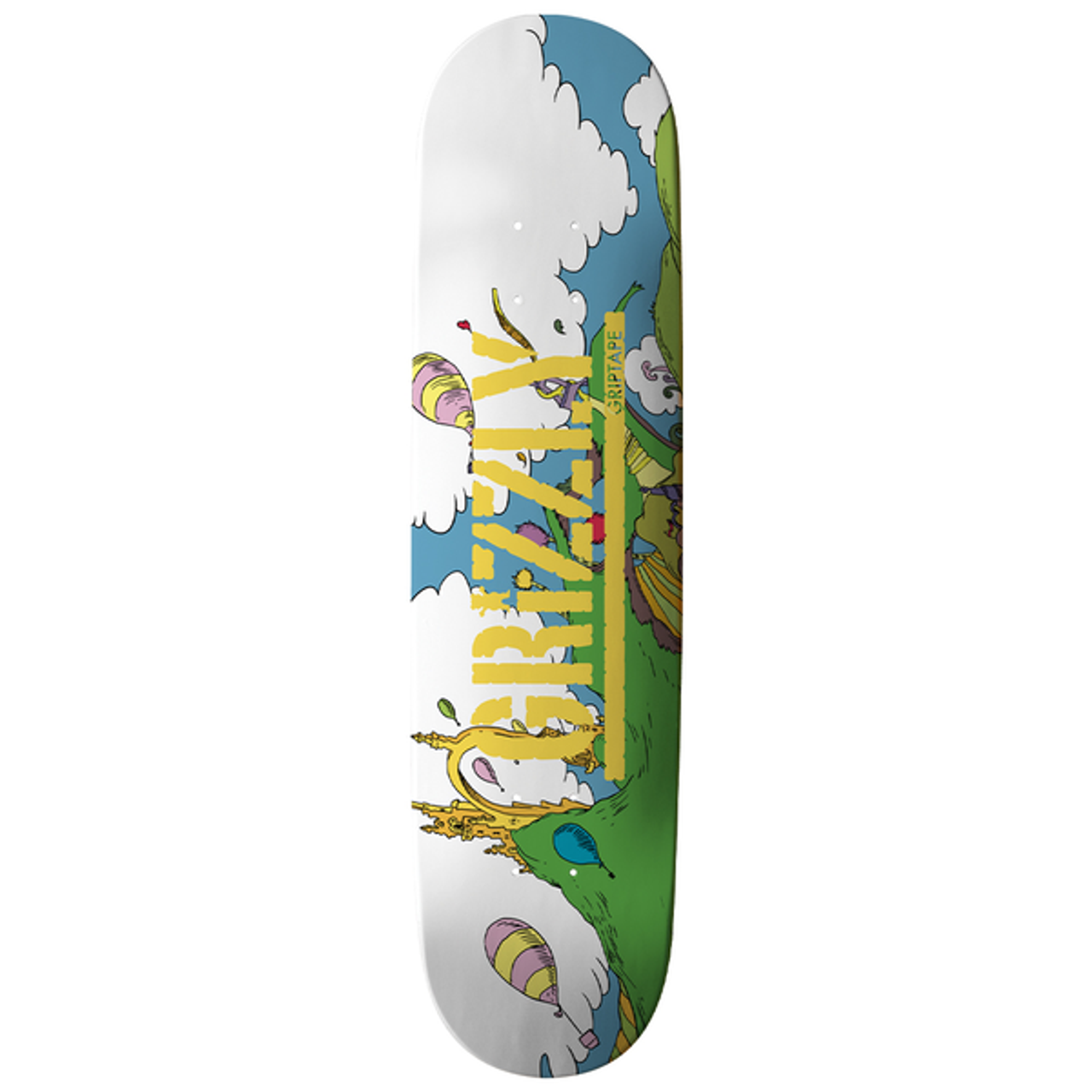 Up Up And Away 8.25" (Multi) Deck