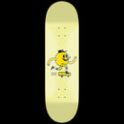 Blast Skates OG pastel yellow deck 8.75" - SkateTillDeath.com
