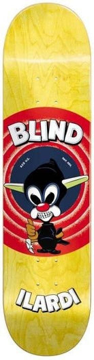 Blind Ilardi Reaper Impersonator R7 8" Skateboard Deck - SkateTillDeath.com