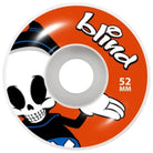 Blind Reaper Character Red Skateboard Wheels - SkateTillDeath.com
