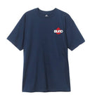 Blind Skull Series T-Shirt Navy - SkateTillDeath.com