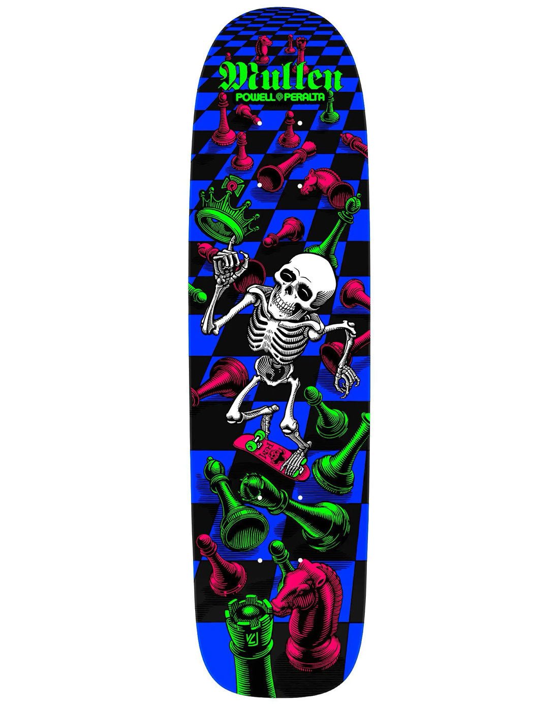 BONES BRIGADE SERIES 14 - RODNEY MULLEN - SkateTillDeath.com