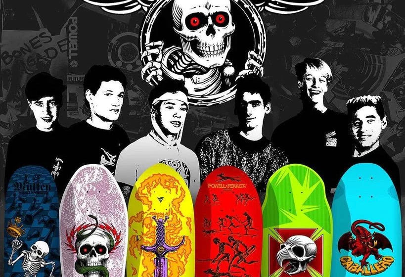 Bones brigade series 15 - SkateTillDeath.com