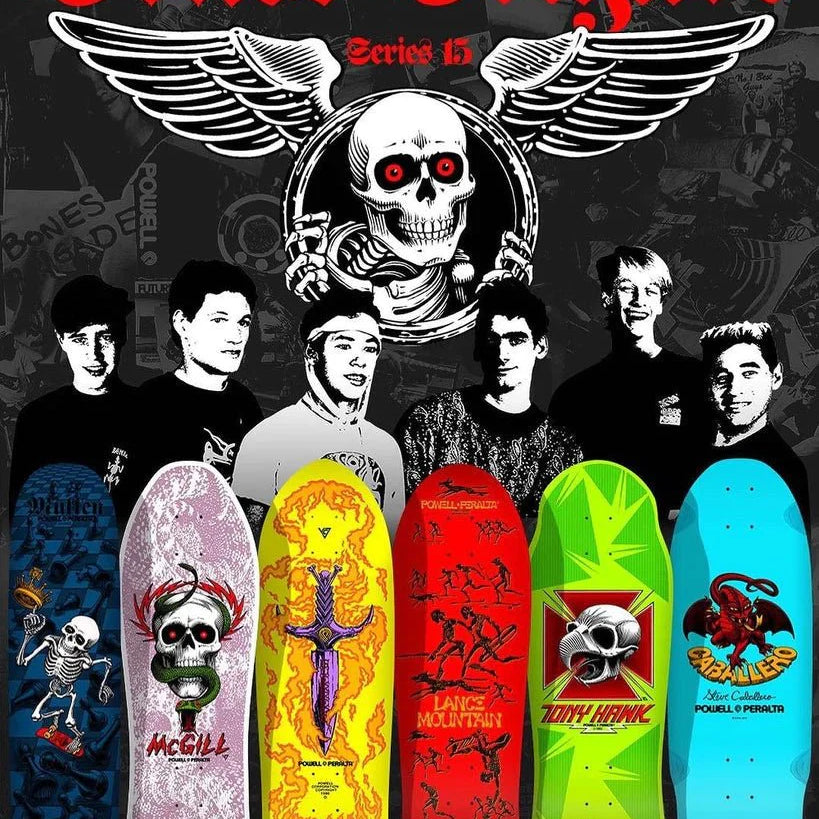 Bones brigade series 15 - SkateTillDeath.com