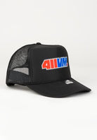 Caps 411 411VM Logo Trucker - SkateTillDeath.com