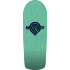 DECK POWELL OG SNUB RODRIGUEZ '05' 10 271 FK1 LT TEAL STAIN - SkateTillDeath.com