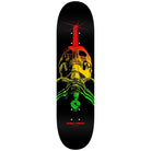 DECK POWELL PERALTA SKULL & SWORD RASTA FADE 246 8,00 K2 9 X 32.95 - SkateTillDeath.com