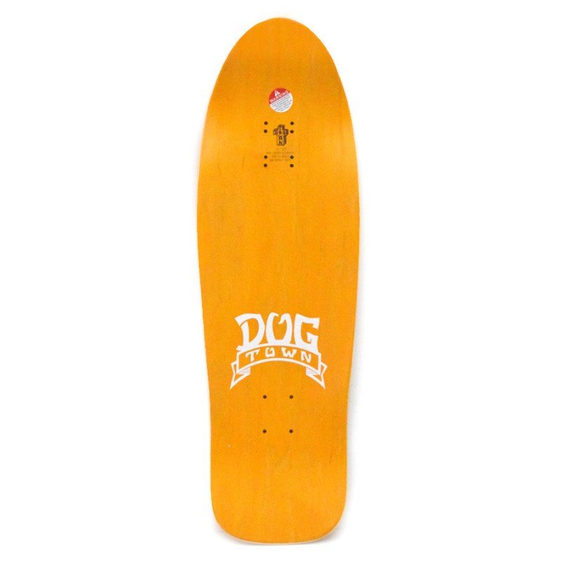 DOGTOWN JJ ROGERS 'GOD OF DEATH' 10.125" OLD SCHOOL SKATEBOARD DECK - SkateTillDeath.com