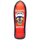 dogtown suicidal skates punk skull 10.125" old school skateboard deck - SkateTillDeath.com
