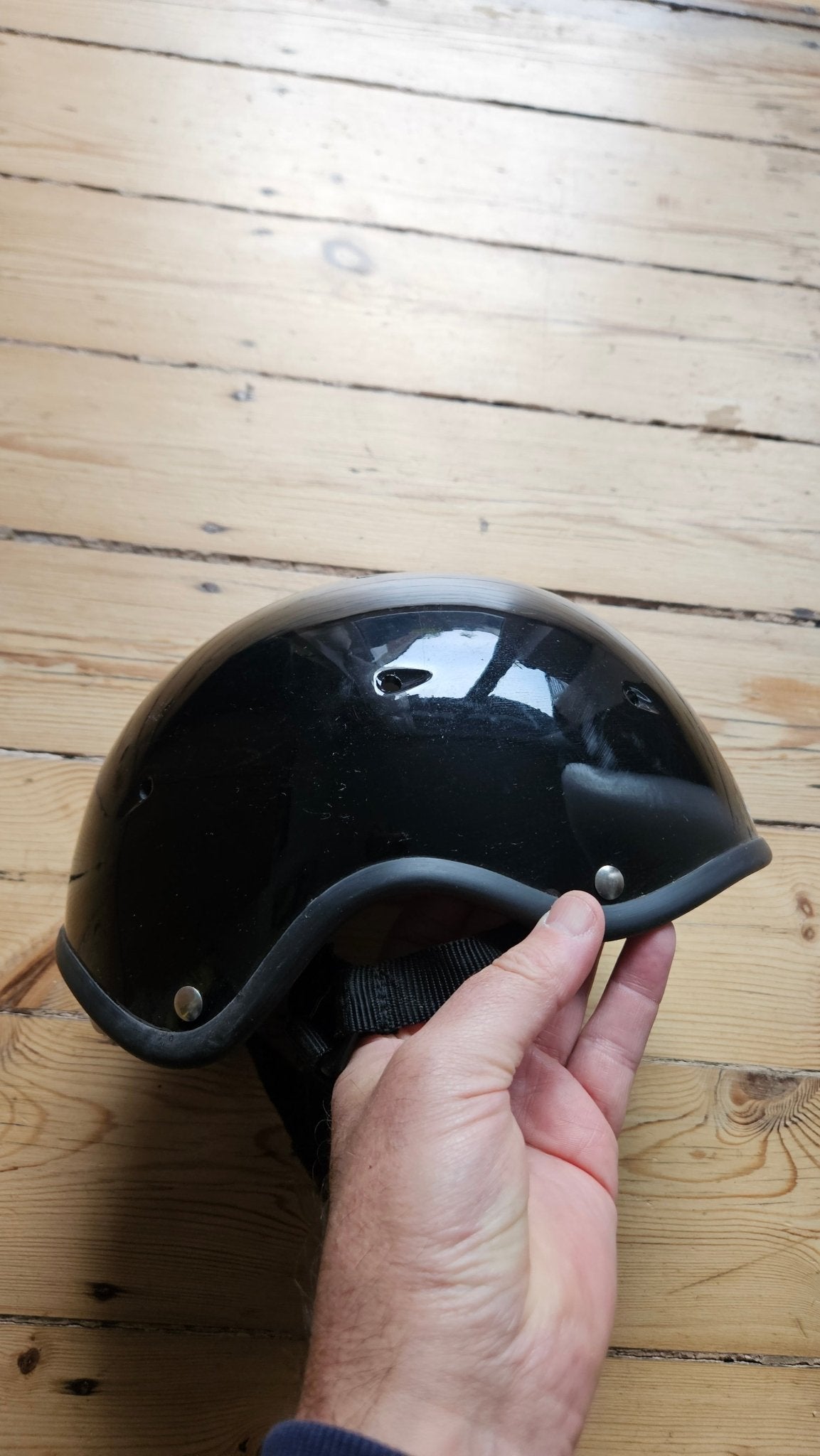 スケートボード vintage flyaway helmet Flyaway vintage helmets (new old stock) - SkateTillDeath.com