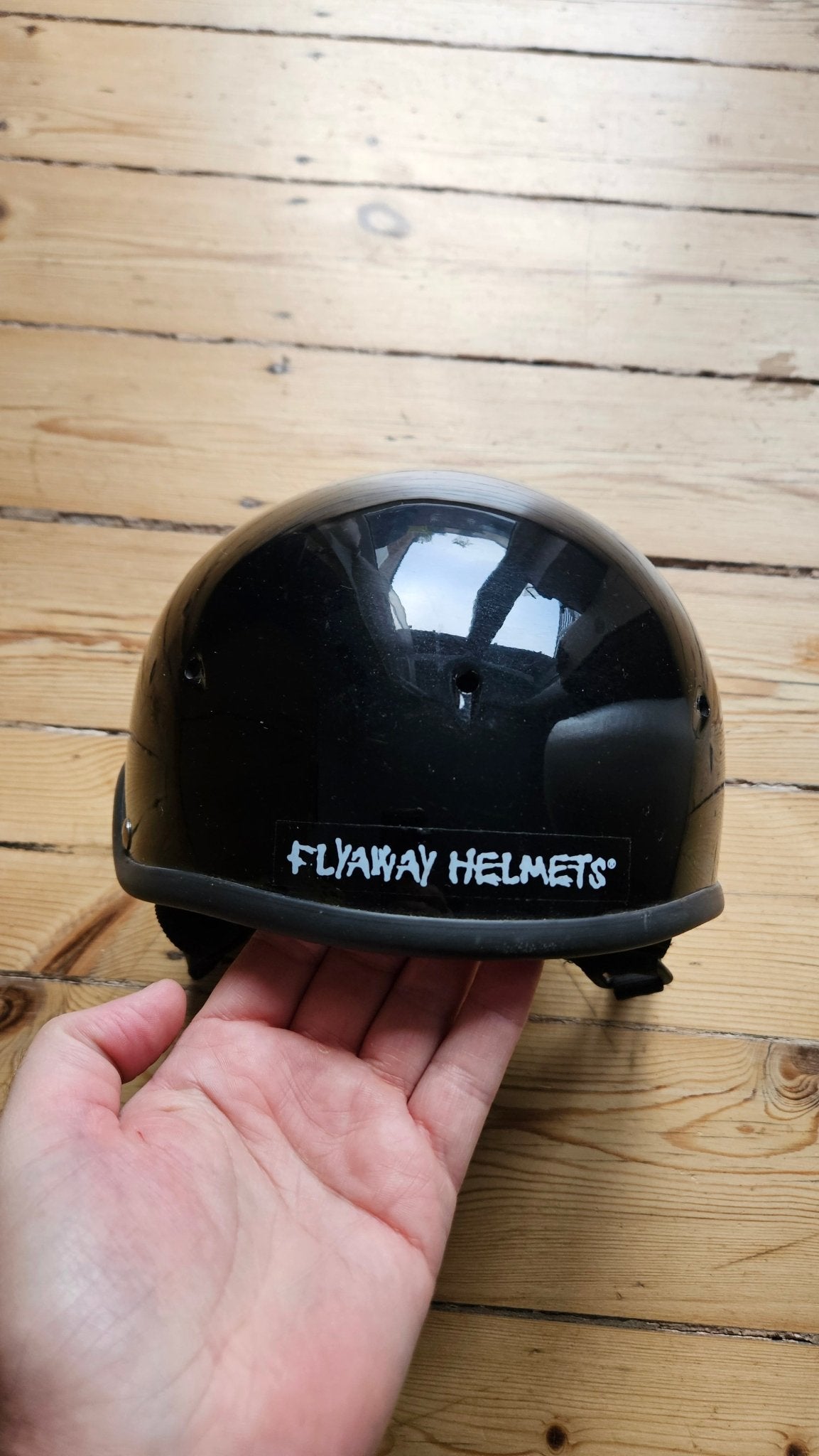 Flyaway vintage helmets (new old stock) - SkateTillDeath.com