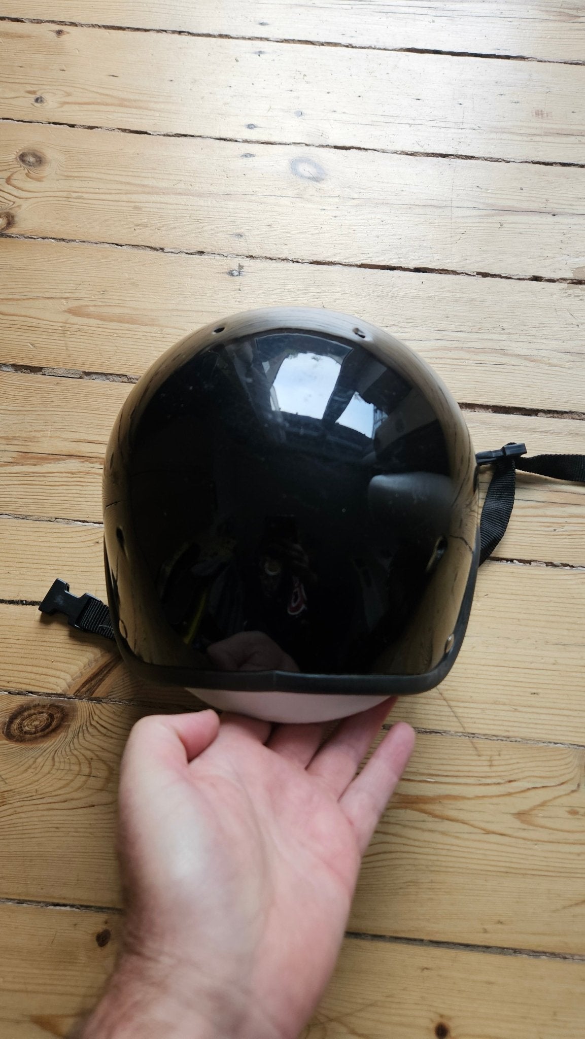 vintage Flyaway ヘルメット Flyaway vintage helmets (new old stock) - SkateTillDeath.com