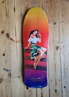 Glamour Skateboards Mexican Beauty 10" x 31" skateboard deck - SkateTillDeath.com