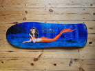 Glamour Skateboards Roxanne Mermaid 10" x 31"skateboard deck - SkateTillDeath.com