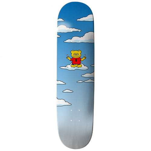 Load image into Gallery viewer, Peace Bear 8.0&quot; (Blue) Deck
