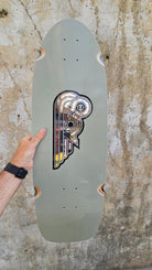 G&S FIBERFLEX FLYING ACES - OLD SCHOOL SKATEBOARD DECK - SkateTillDeath.com