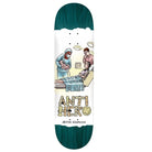 Kanfoush Medicine 8.12" (Multi) Deck - SkateTillDeath.com
