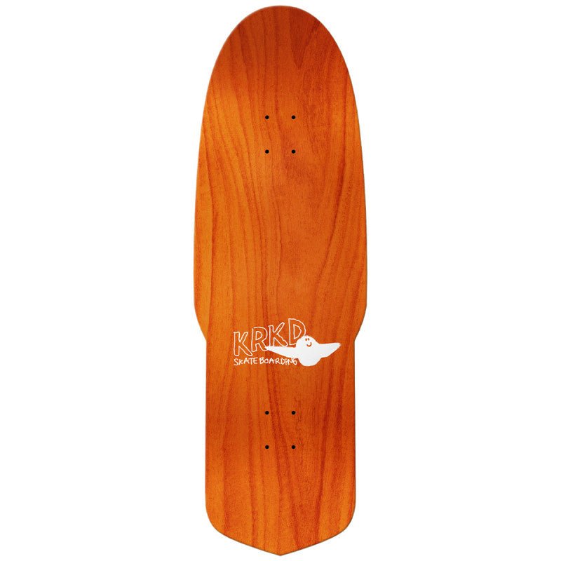 Krooked Kamo Diamond Quade Skateboard Deck 10.75 - SkateTillDeath.com