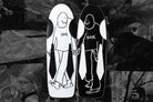 KROOKED Skateshop Day 2025 BEAMER LOVE & HATE DECKS - SkateTillDeath.com