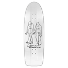 KROOKED Skateshop Day 2025 BEAMER LOVE & HATE DECKS - SkateTillDeath.com