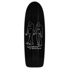 KROOKED Skateshop Day 2025 BEAMER LOVE & HATE DECKS - SkateTillDeath.com