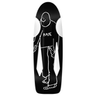 KROOKED Skateshop Day 2025 BEAMER LOVE & HATE DECKS - SkateTillDeath.com